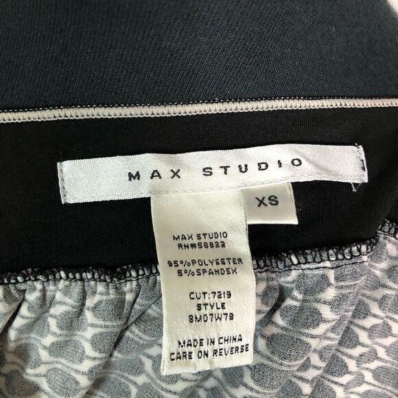 Max Studio Square Neck Blouse - Women’s XS - Picture 6 of 6